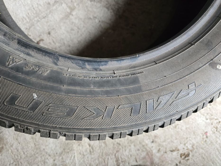 Sprzedam Opony Falken EuroWinter HS01 SUV 235/60R18 4sztuki