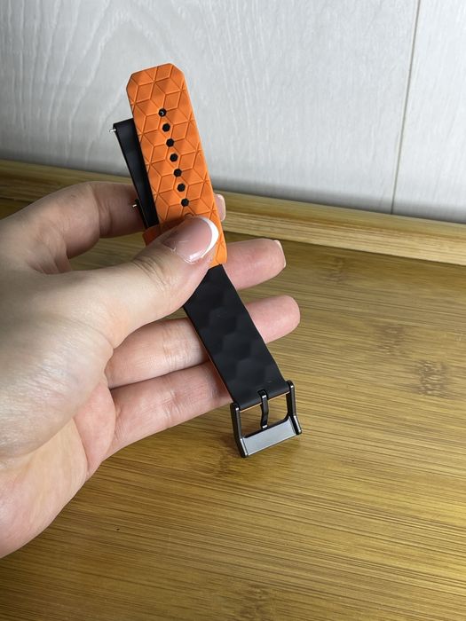 Набір ремінців для годинника 20 мм | Нові