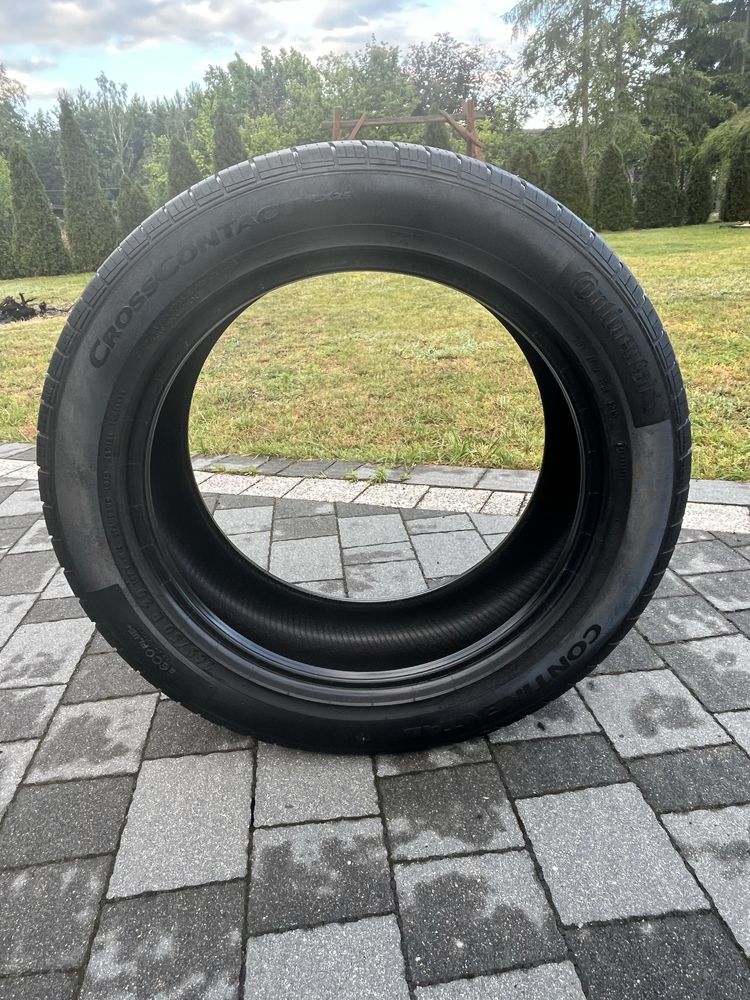 Opony 265/50R20 Continental Calłoroczne
