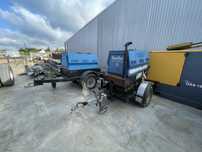Оренда дизельних генераторів GenSet , генератор для зварювання