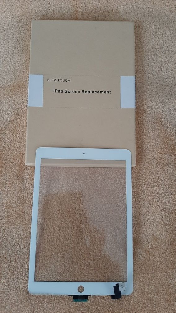 Touch screen  iPad 4 mini колір білий новий