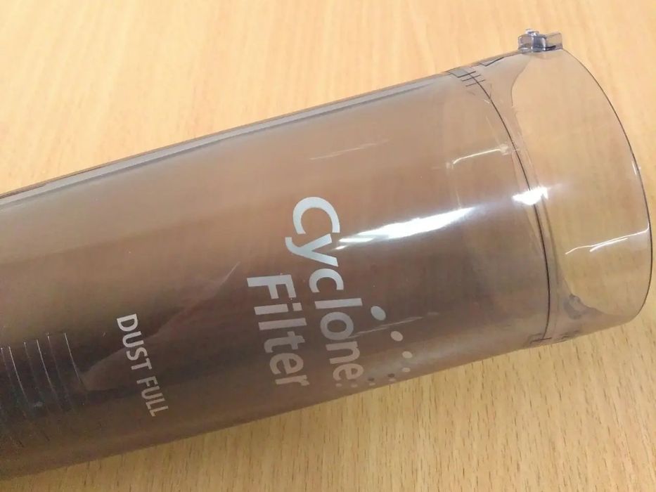 Колба склянка DJ61-00385A циклонного фільтра для пилососів Samsung Б/у