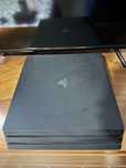 Ps4 Pro 1TB +2 jogos e 1 comando