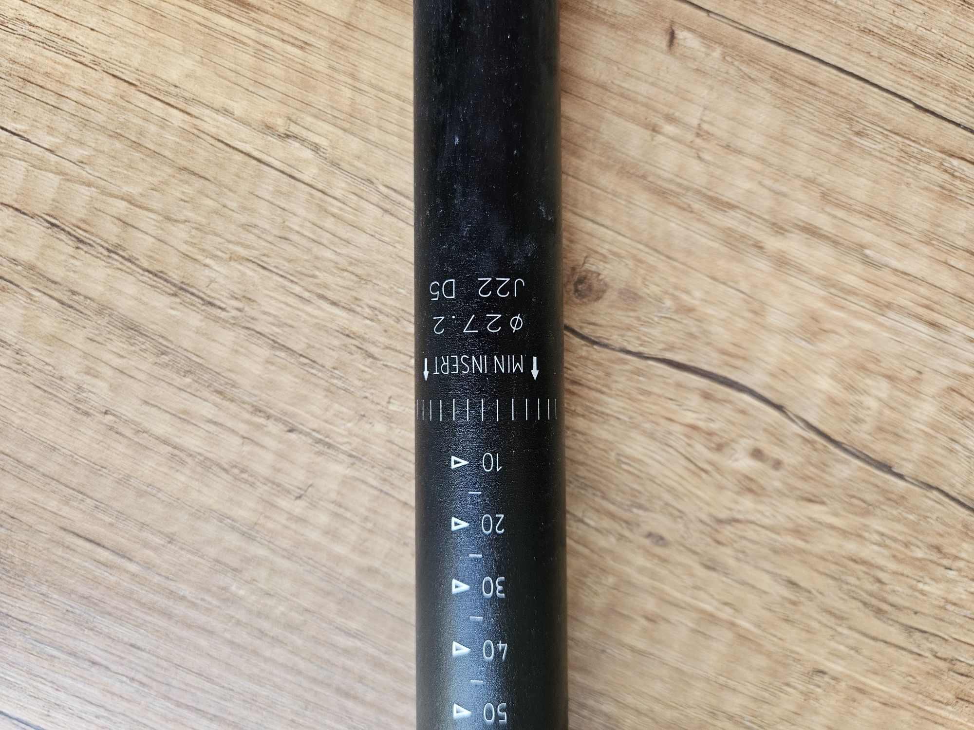Sztyca nowa 27.2