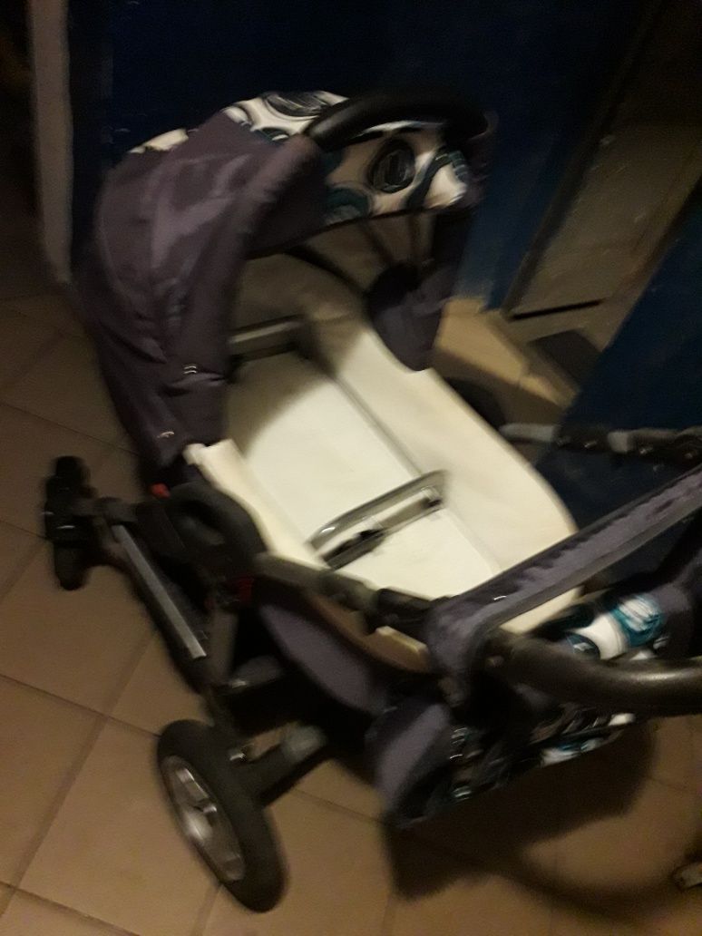Wózek  Jumper Tako    3 w 1