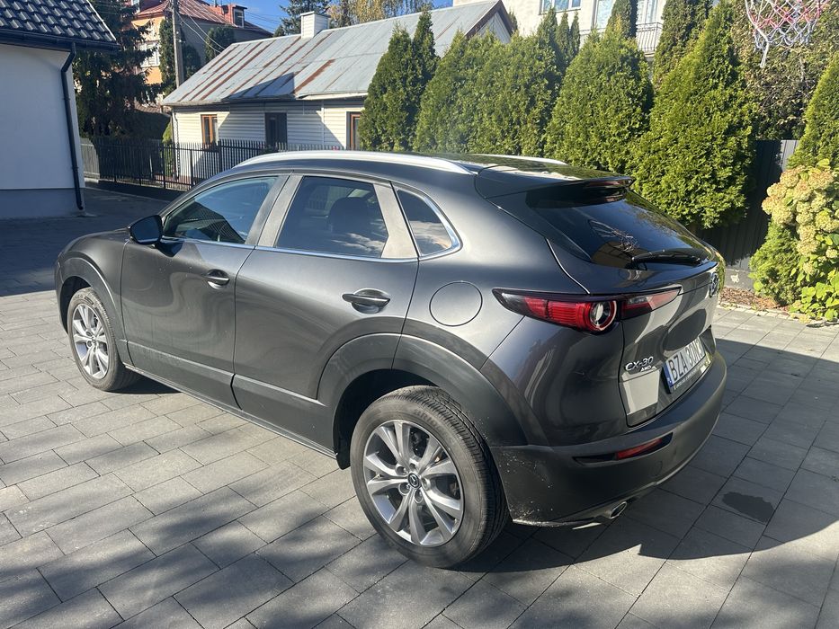 Mazda cx30 4x4 super stan