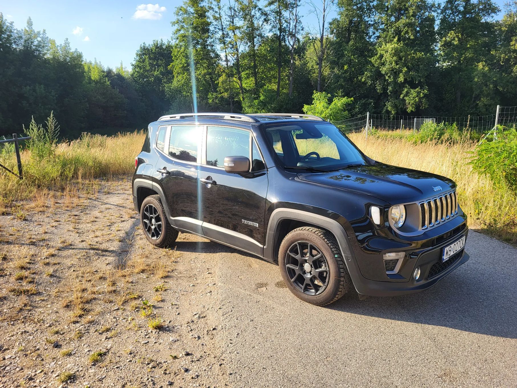 Jeep Renegade Jeep Renegade 1.3 150KM