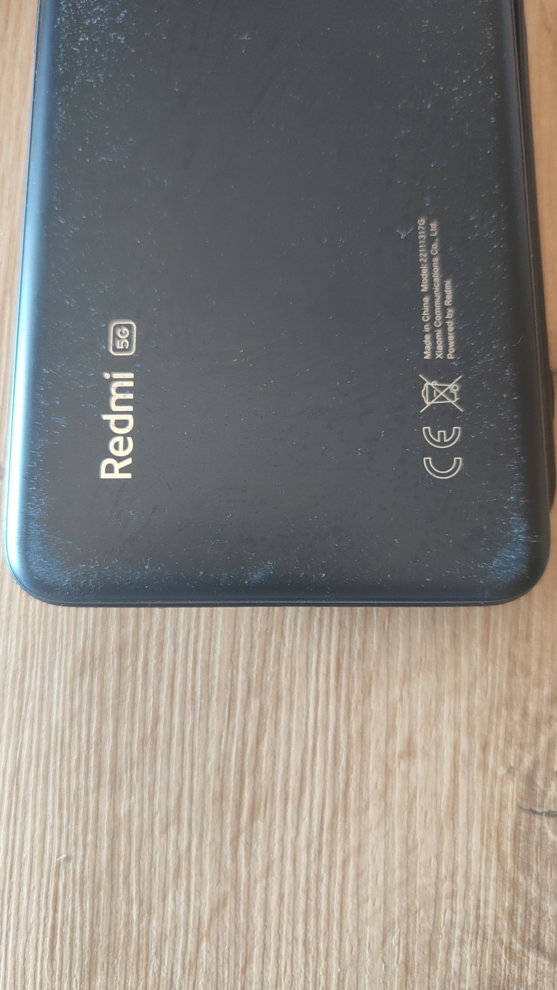 Redmi Note 12 5G