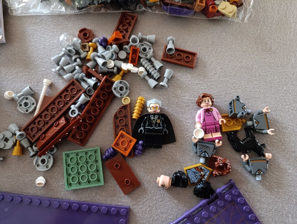 LEGO Harry Potter
