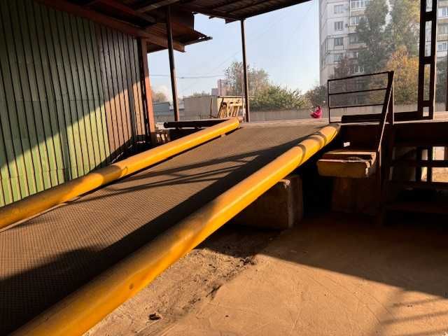 Складське  та офісне приміщення у центрі міста