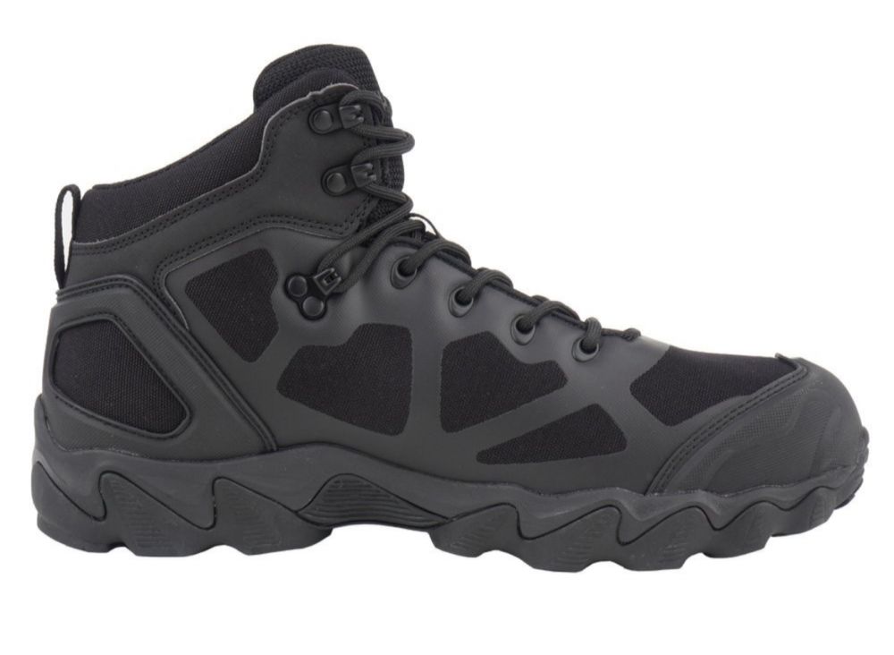 Тактичні черевики MIL-TEC Chimera MID Black