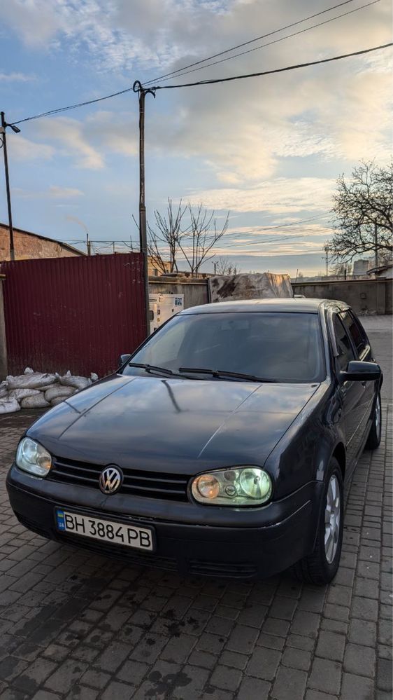 Volkswagen golf IV