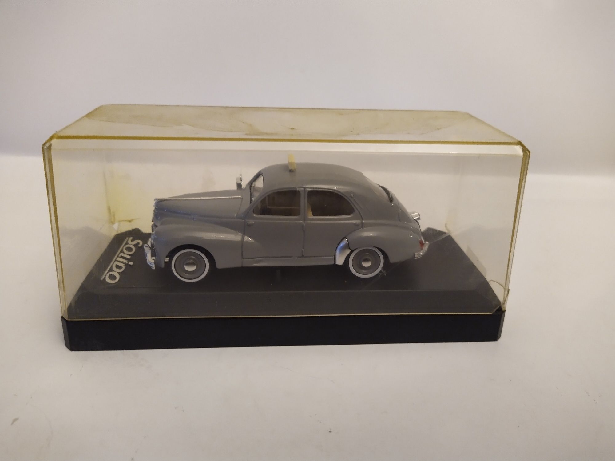 Peugeot 203 Taxi Solido Skala 1:43