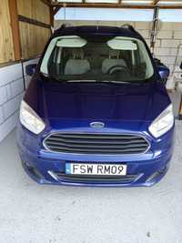 Ford Tourneo Courier titanium