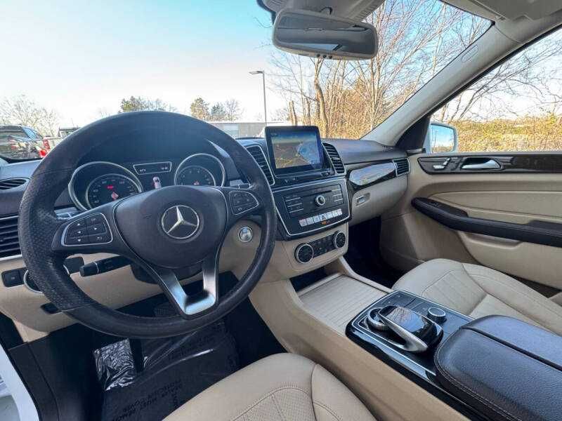 2017 Mercedes-Benz GLE