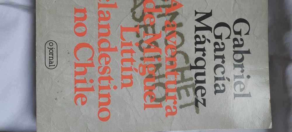 Gabriel Garcia Marquez 4 excelentes livros