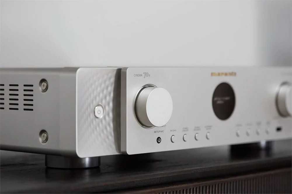 Amplificador Marantz Cinema 70s