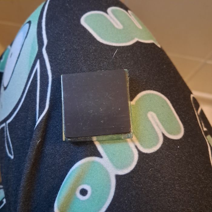 Magnes na lodówkę króliczek