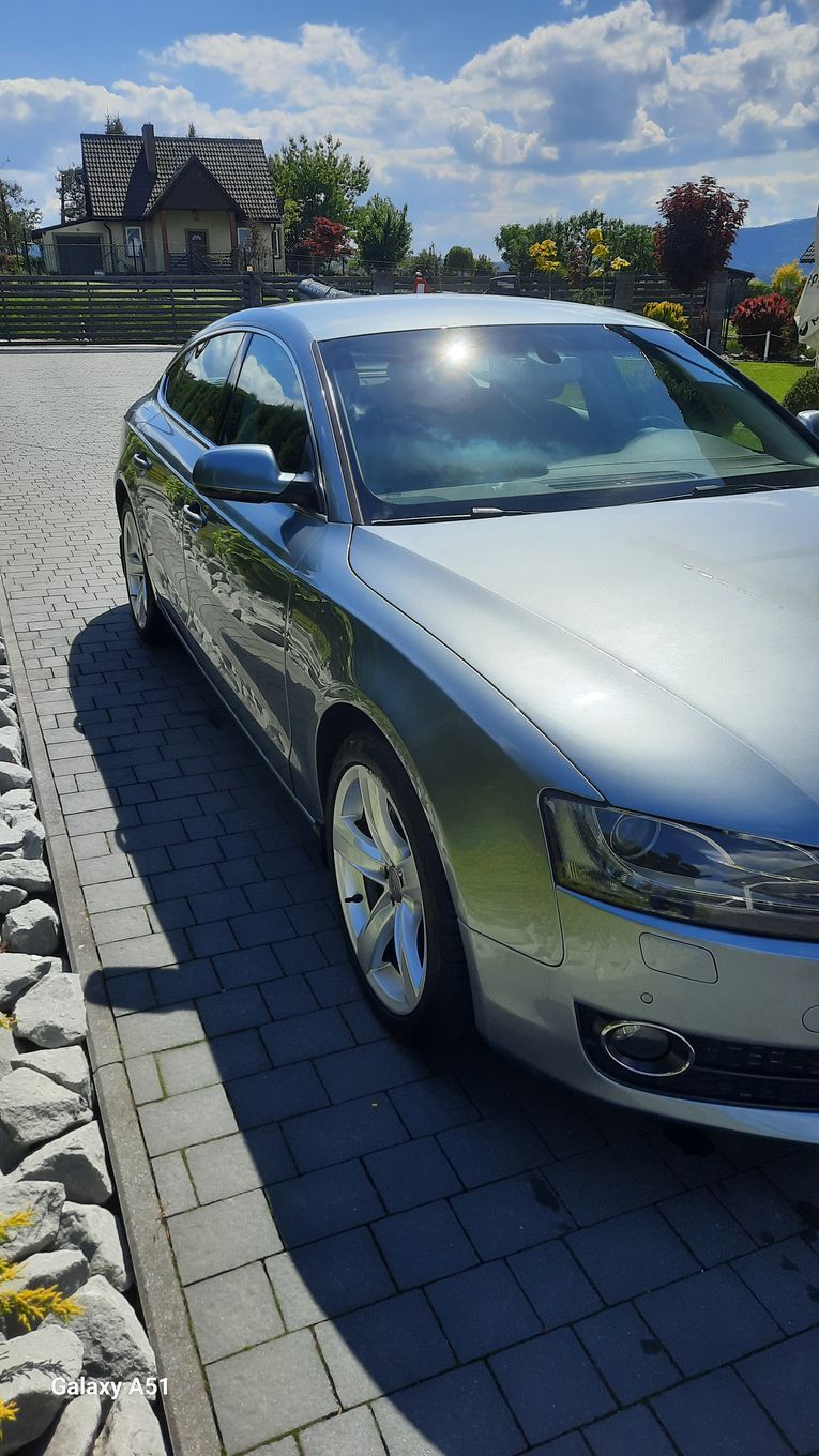 Audi A5 Audi A5 2.0 tfsi Quattro, Automat