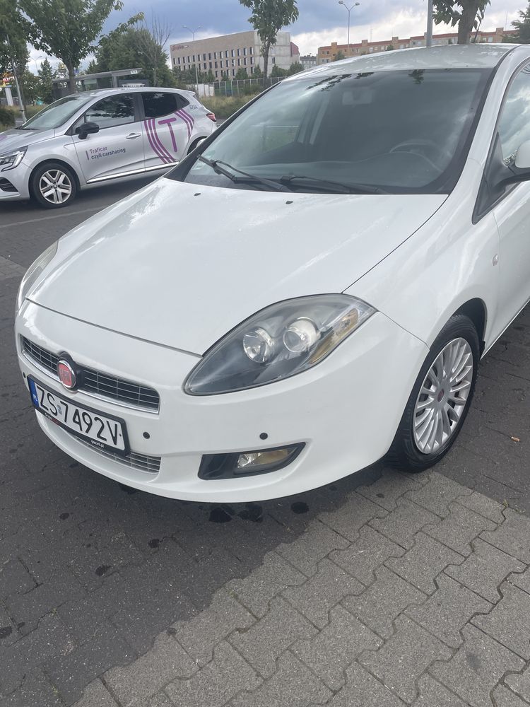 Fiat Bravo 2 Diesel 120KM