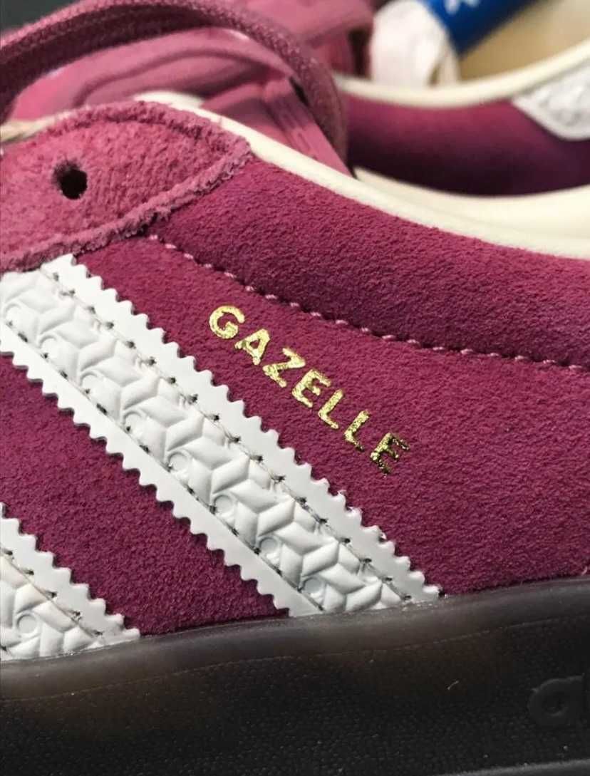 Sprawdź, must-have dla wróżek! adidas Gazelle Indoor Różowy (EU) 42