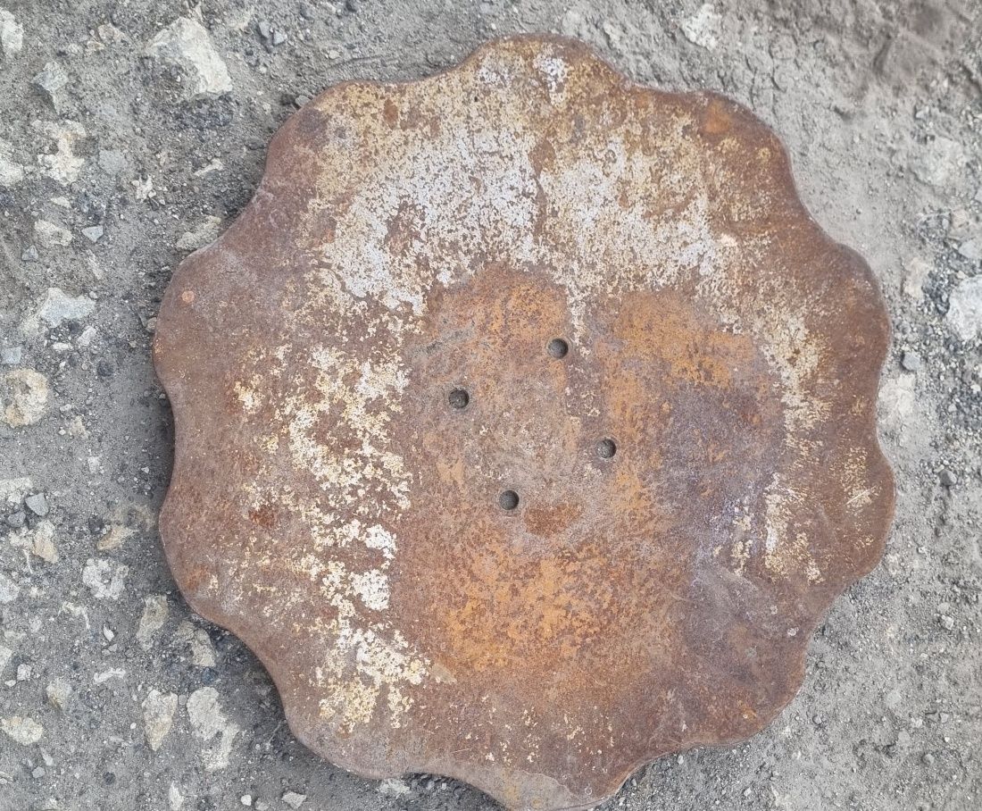 Диск борони ромашка