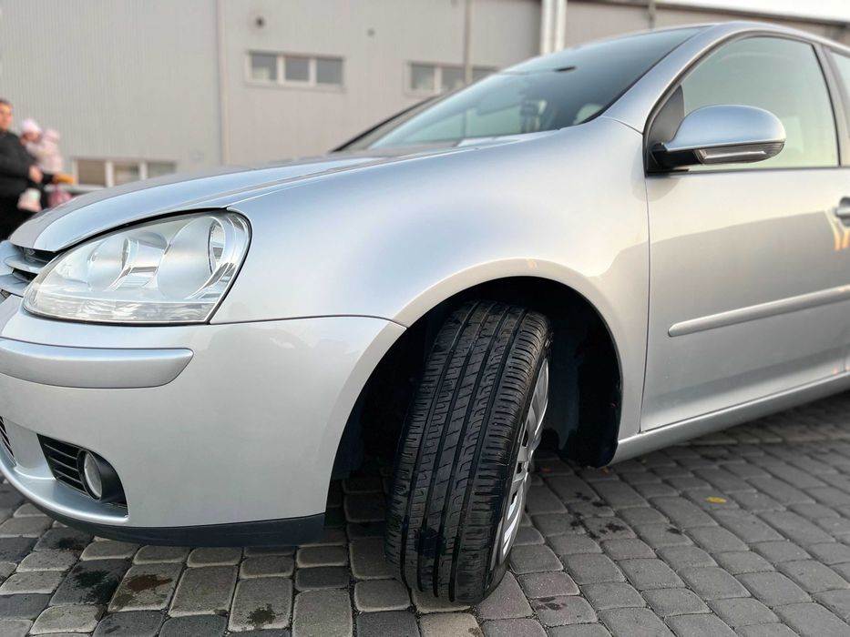 Volkswagen Golf V 2007, 1.6 MPI