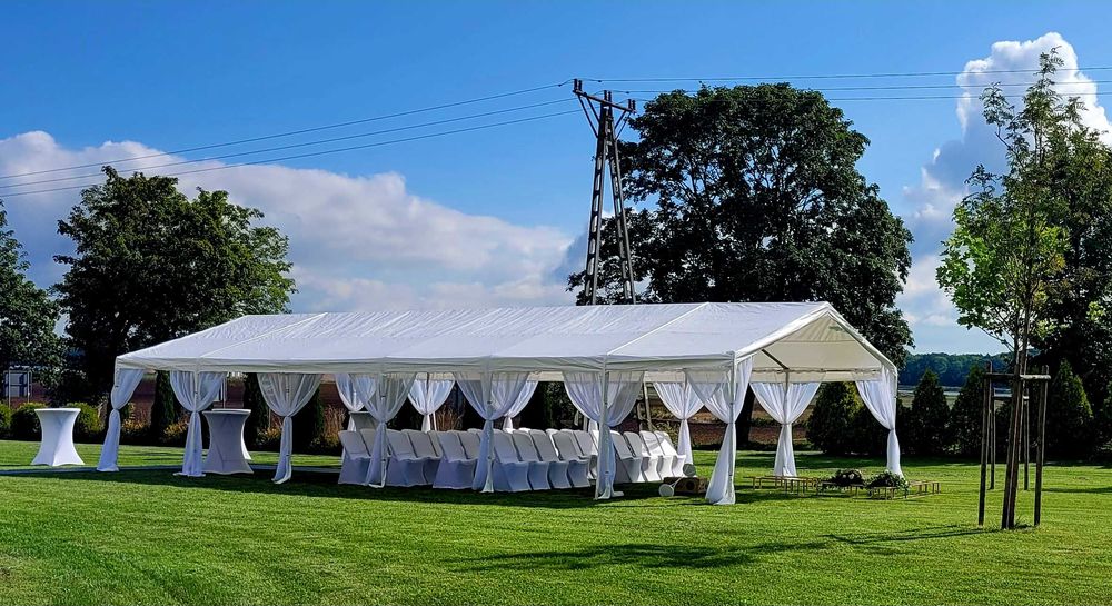 Podłoga modułowa, wynajem, namioty, krzesła do ślubu