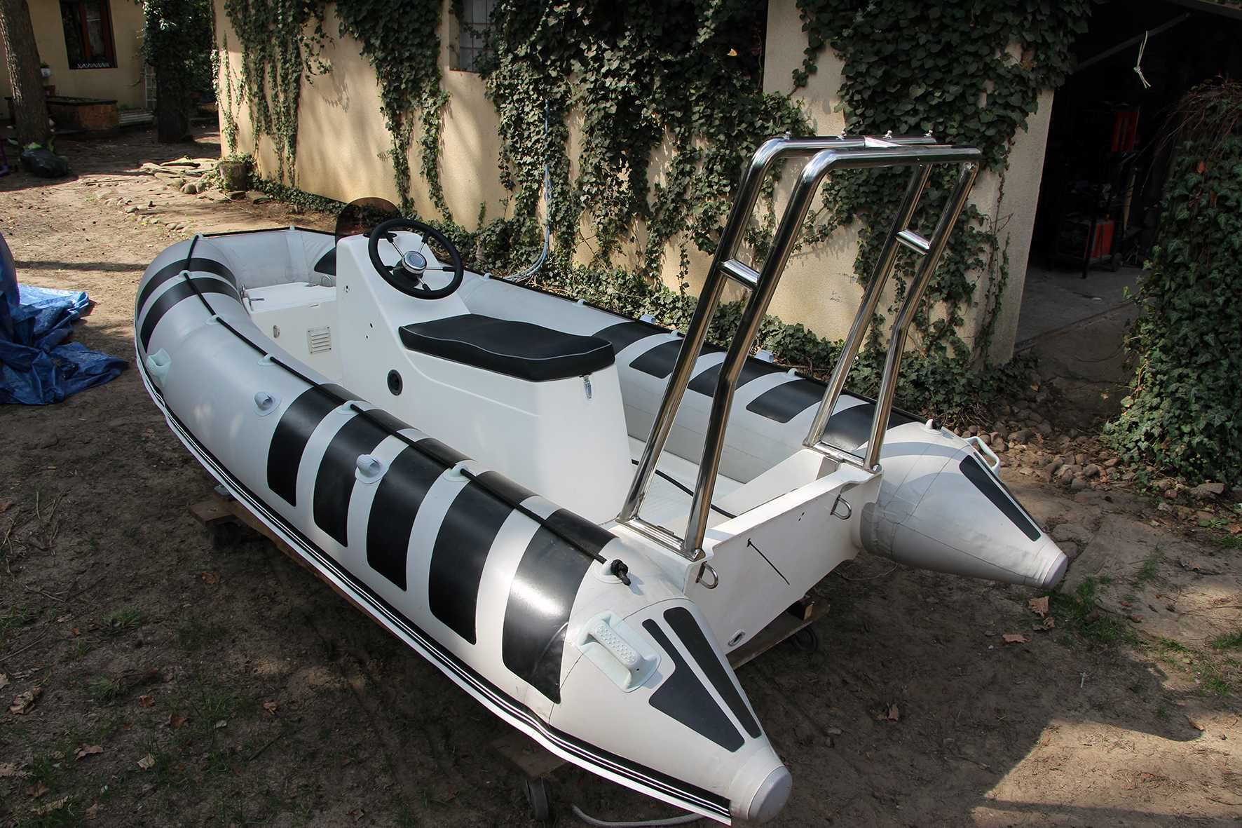 Ponton RIB Grand S370 - 370 cm