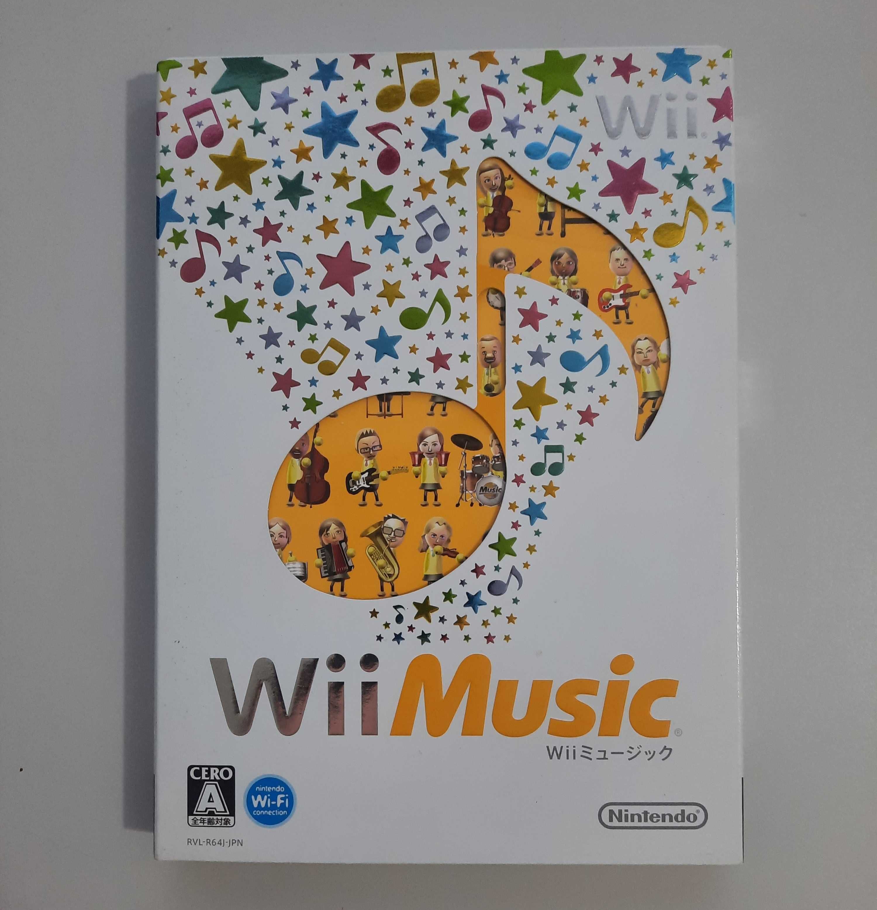 Wii Music / Wii [NTSC-J]