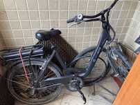 Bicicleta eletrica wayscral