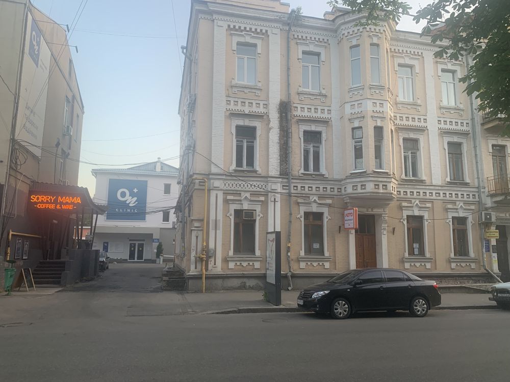 Сдам офис  м .Пушкинская Sобщ.=115 кв.м.  15700 грн.