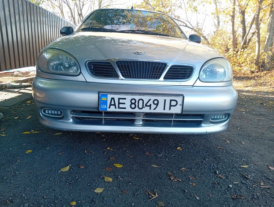 Ланос 1.5 Газ/бенз