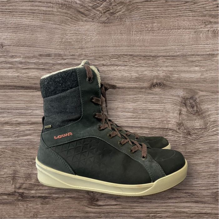 Кросівки/кроссовки    salomon lowa