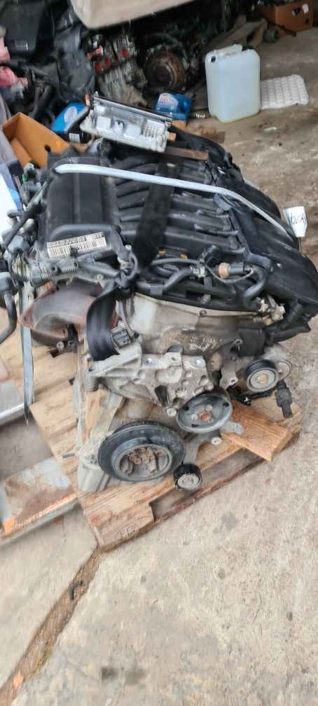 Kompletny silnik 3.6v6 BWS skrzynia LHT