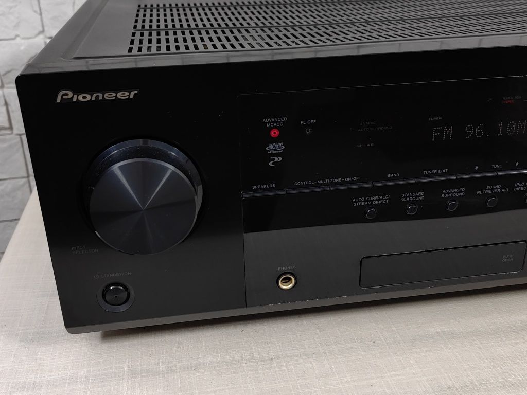 Pioneer VSX-921  Cyfrowy amplitner kina domowego