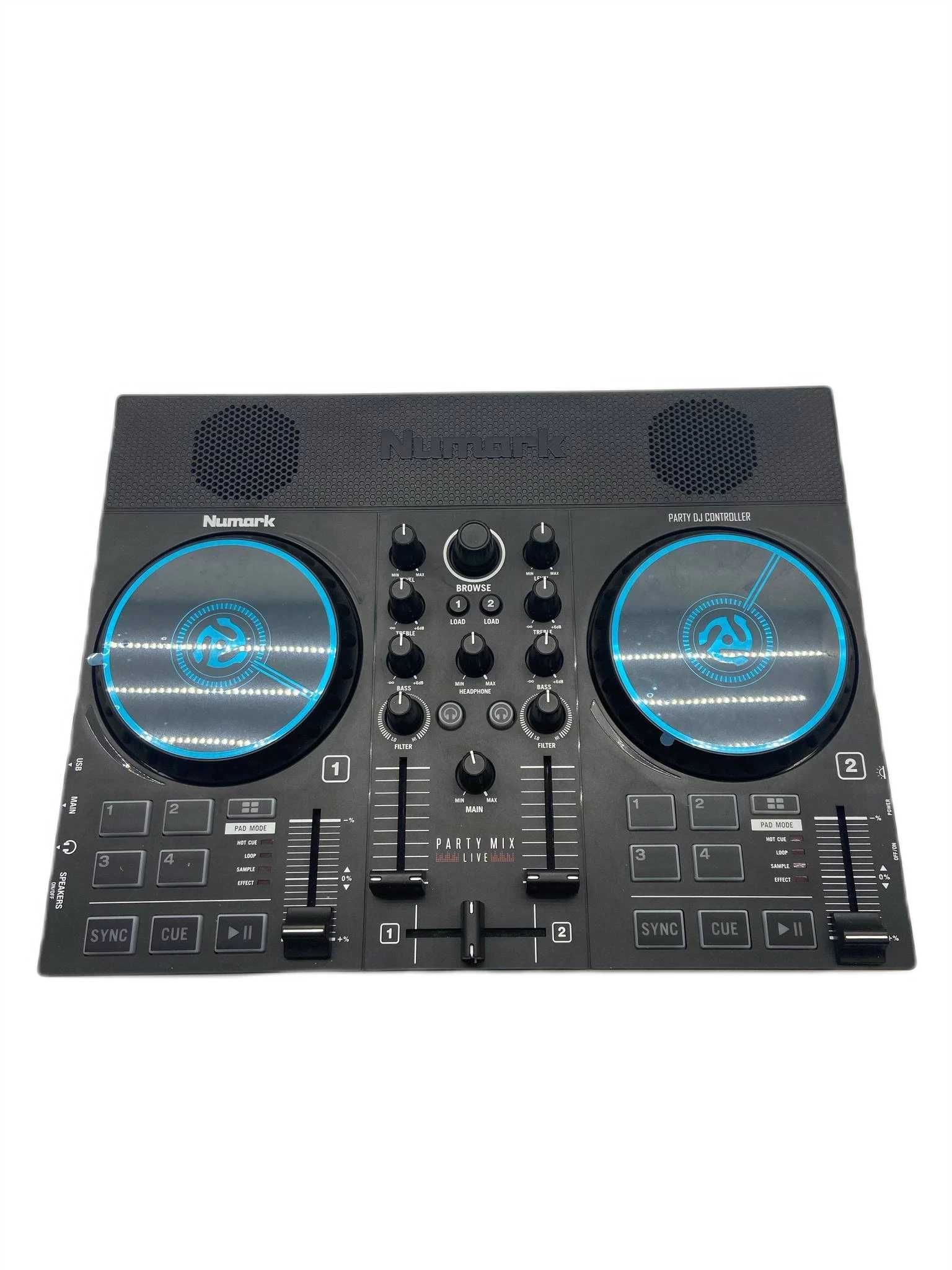 Mikser Numark Party MIX II MKII 2