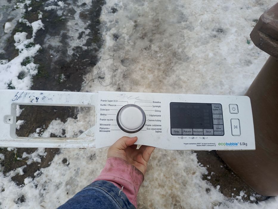 Programatory od pralek