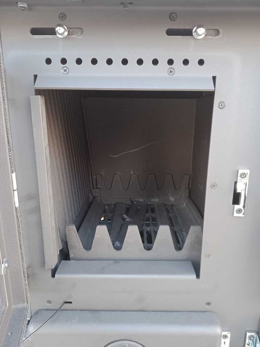 MBS Thermo-Magnum kuchnia węglowa żeliwna kamień