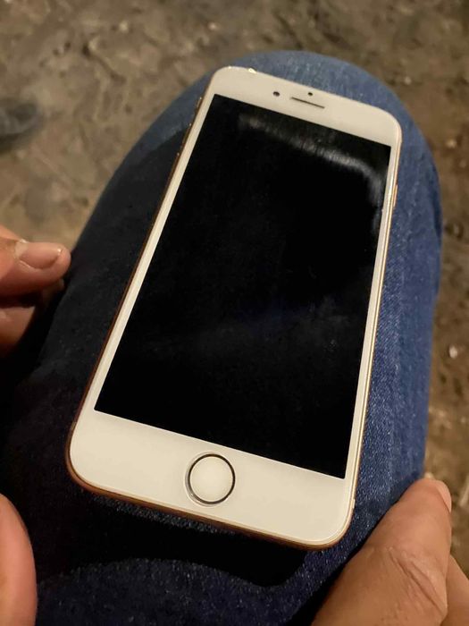 Iphone 8 normal…