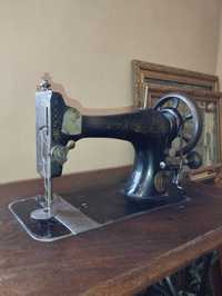 Przedwojenna maszyna do szycia Singer rok 1890