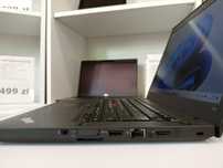 Lenovo T460 i5 8gb dysk SSD Windows 11 Rok Gwarancji FV23% RATY 0%