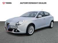 Alfa Romeo Giulietta Distinctive 1.4 MultiAir 170 KM - Salon PL, bezwypadkowy, 2wł.