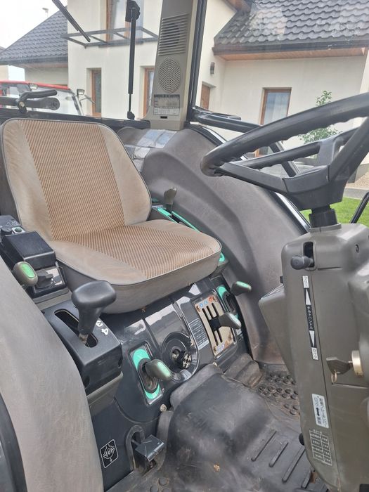 Yanmar AF 400 Iseki Geas 55s szybka skrzynia biegów