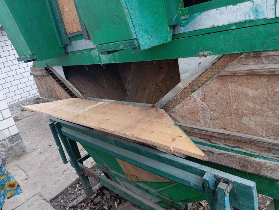 Клітка для кролів, кролятник