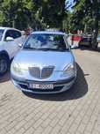 Lancia Ypsilon 1.2 benzyna mały przebieg