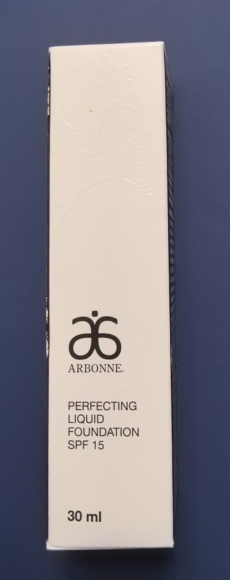 Podkład fluid Arbonne Honney Beige 30 ml.