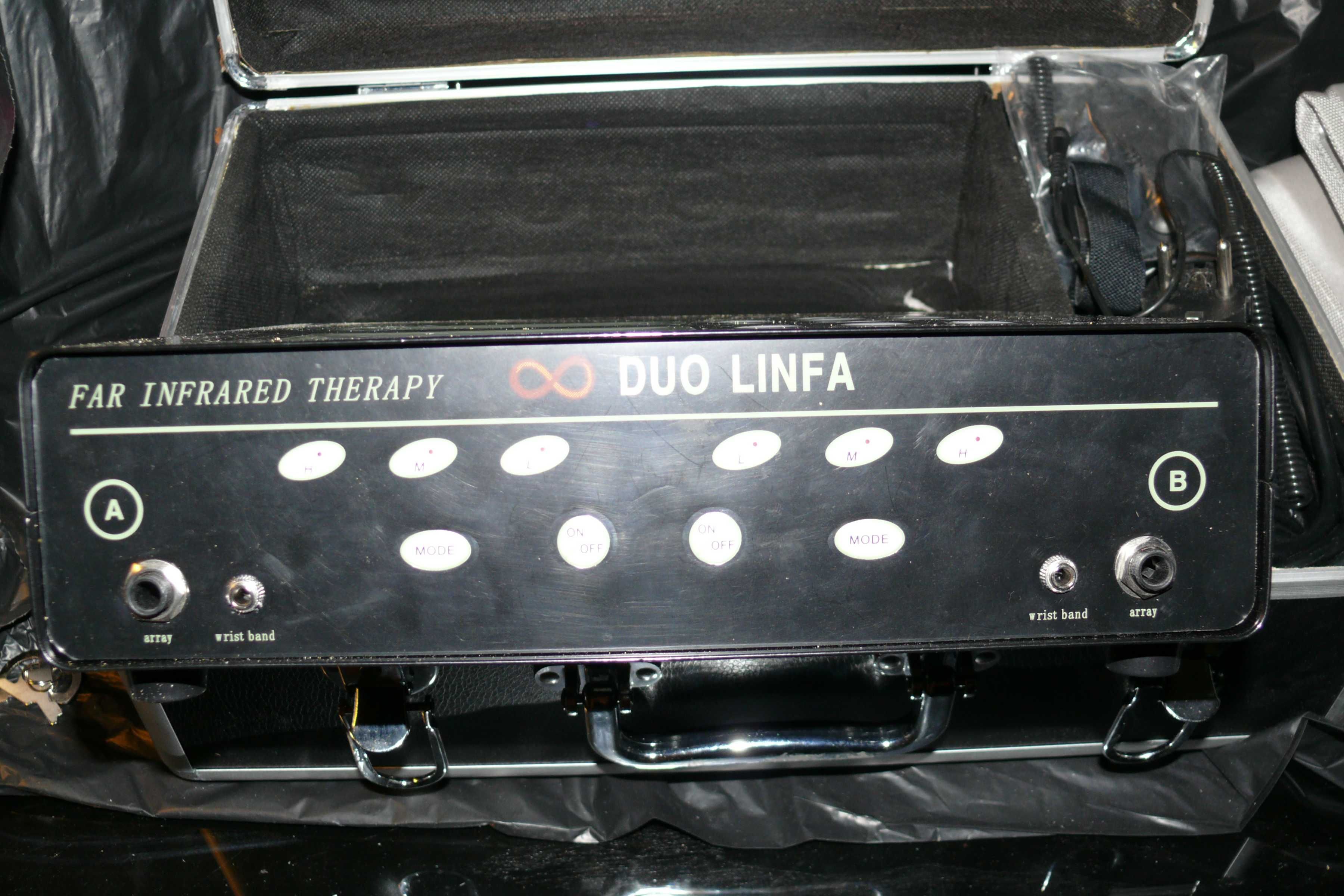 Spa iônico Duo Linfa