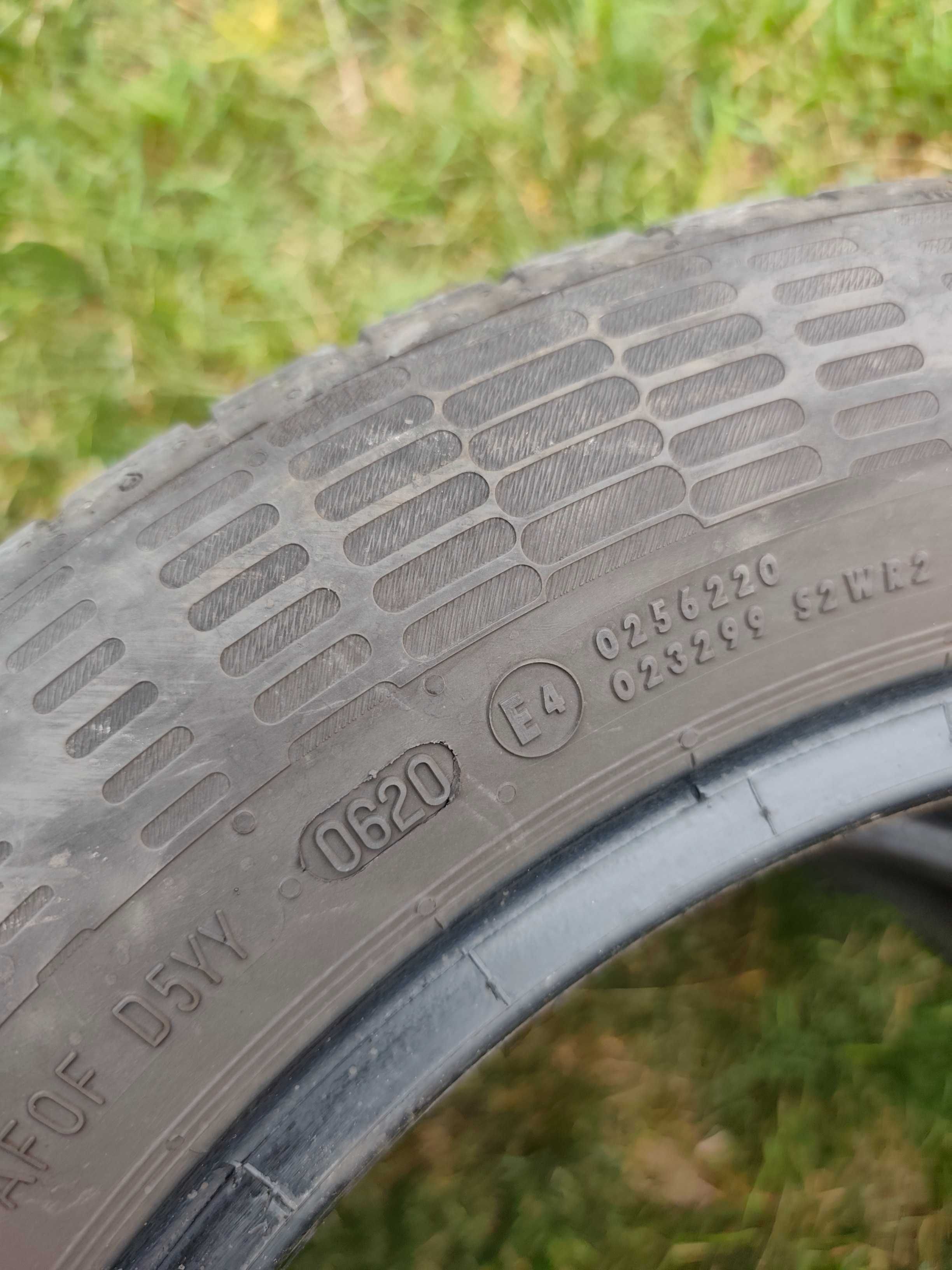 205/ 55 R16 2 szt. Continental ContiEcoContec