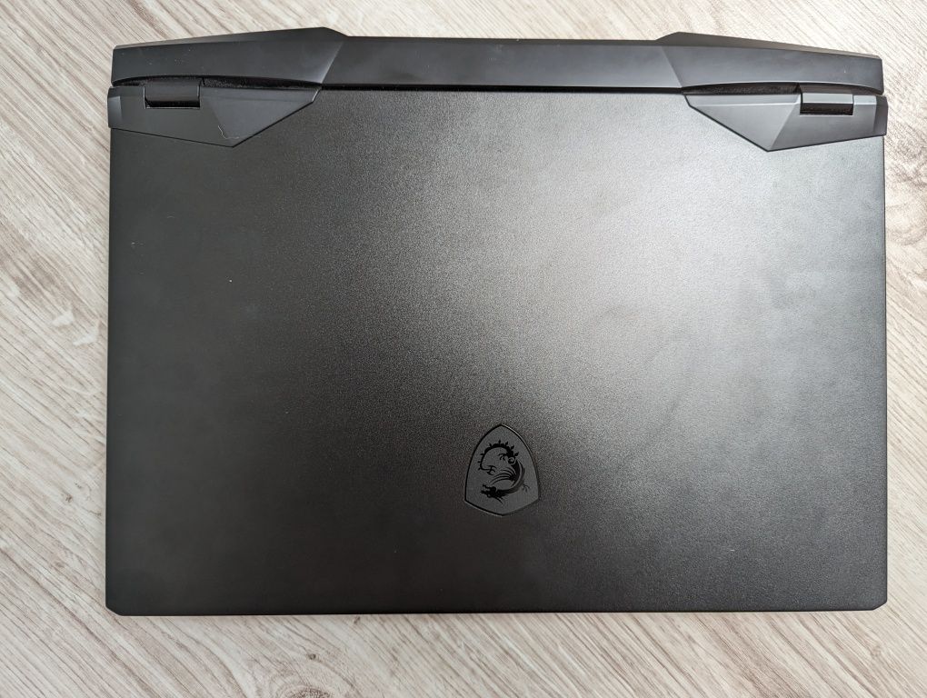 Laptop MSI gp66 uh 11800h Rtx 3080 16gb 1Tb zamiana